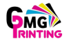 Logo GMG Printing